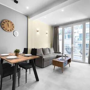  Apartament Penthouse Apartments, The Luxury